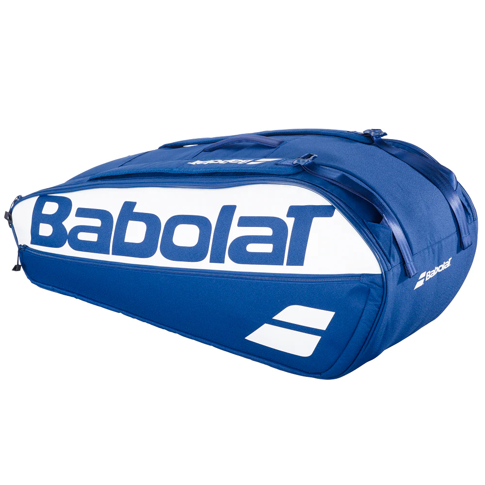 Babolat Court L 9 Tennis Racket Bag - Dark Blue - Image 3