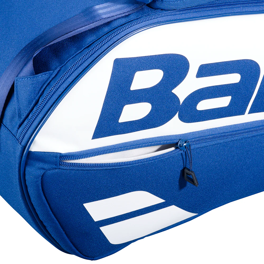 Babolat Court L 9 Tennis Racket Bag - Dark Blue - Image 4
