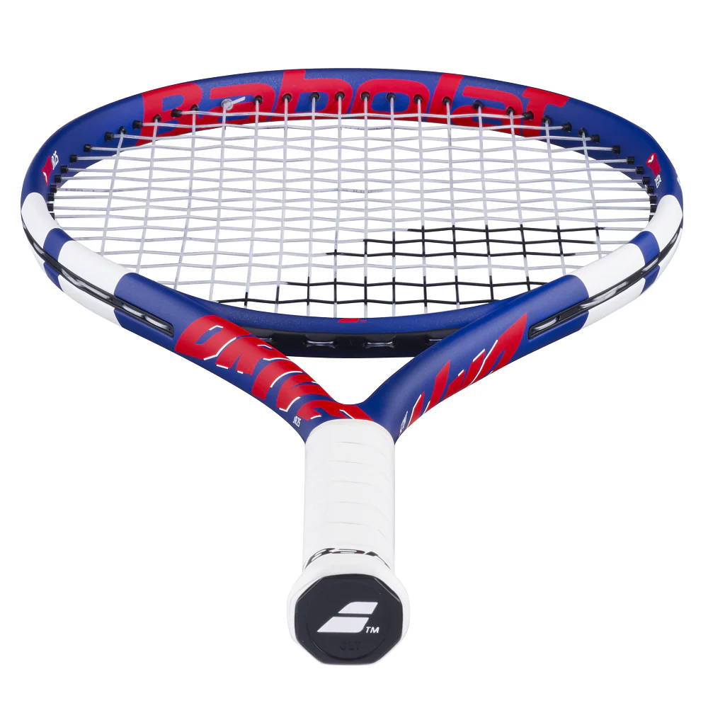 Babolat Drive Junior Graphite 25" Tennis Racket - Red - Image 3