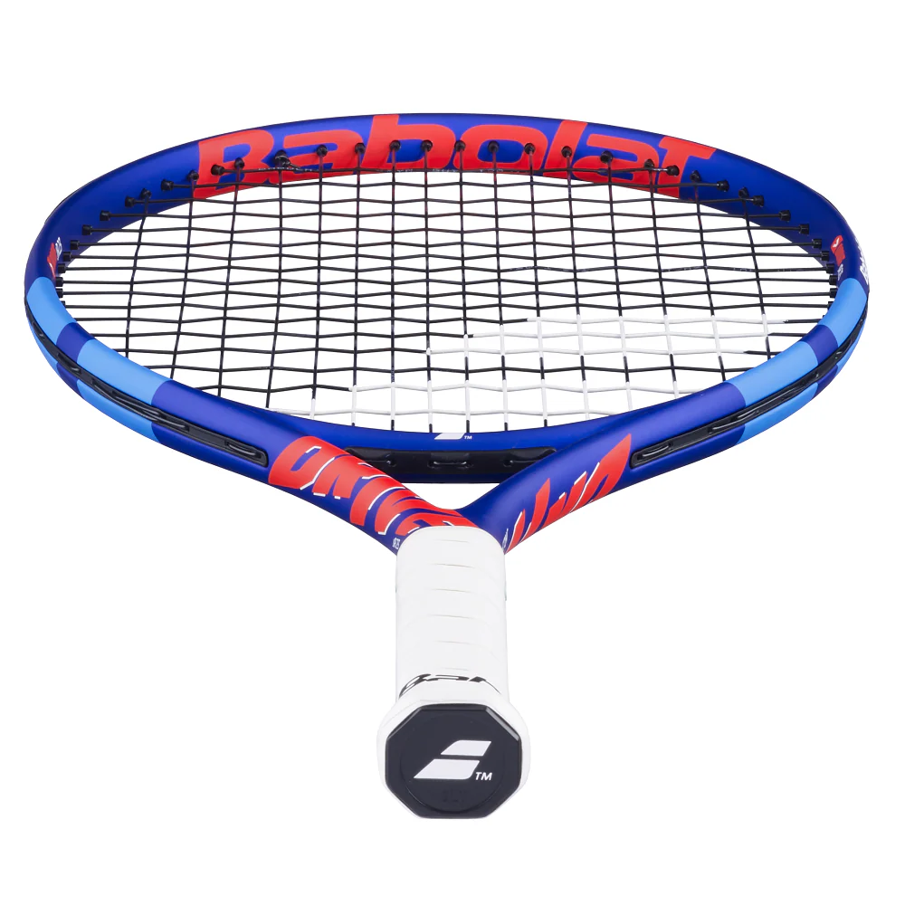 Babolat Drive Junior Graphite 23" Tennis Racket - Blue - Image 3
