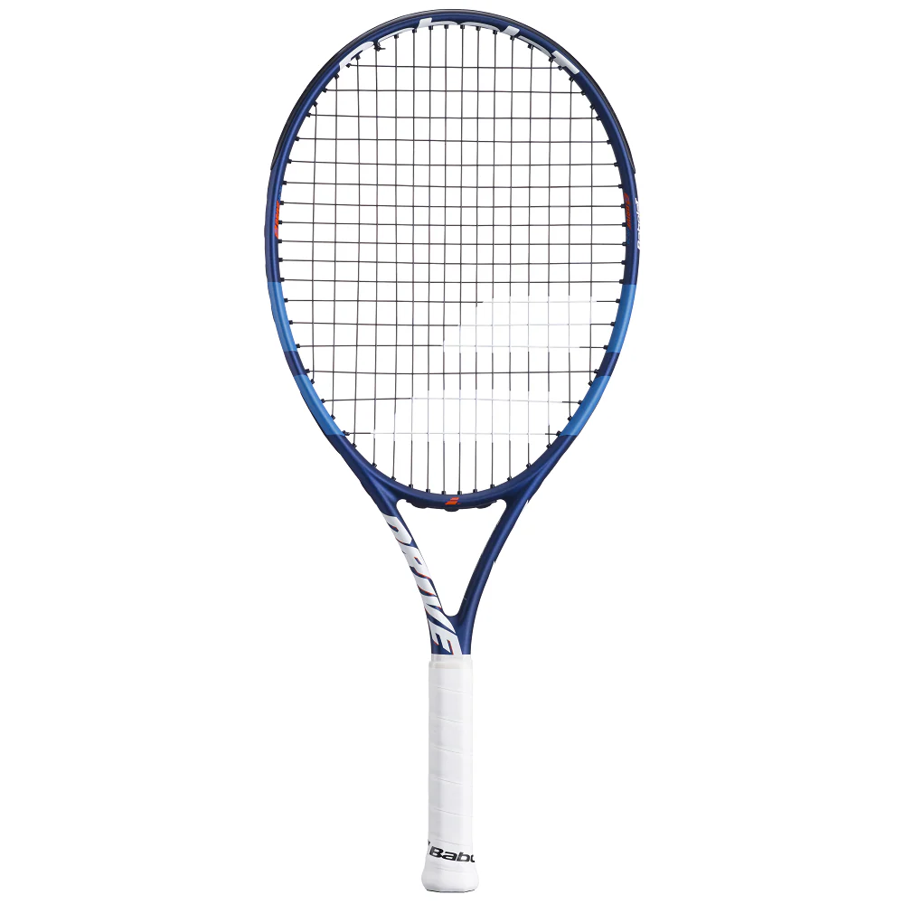 Babolat Drive Junior Graphite 24" Tennis Racket - Blue