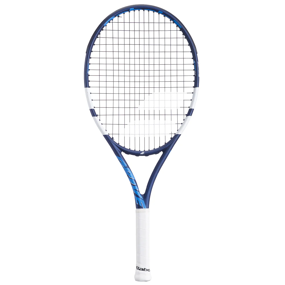 Babolat Drive Junior Graphite 25" Tennis Racket - Blue