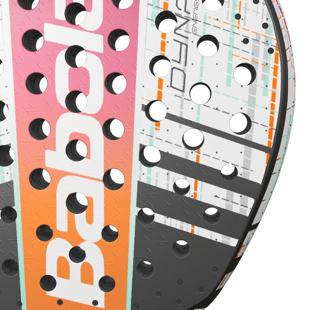 Babolat Dyna Energy Padel Racket - Image 3