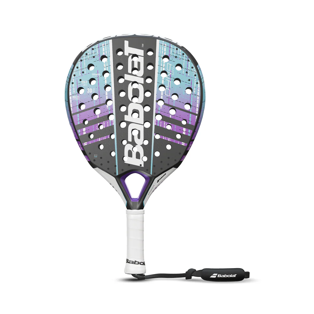 Babolat Dyna Spirit Padel Racket - 2025