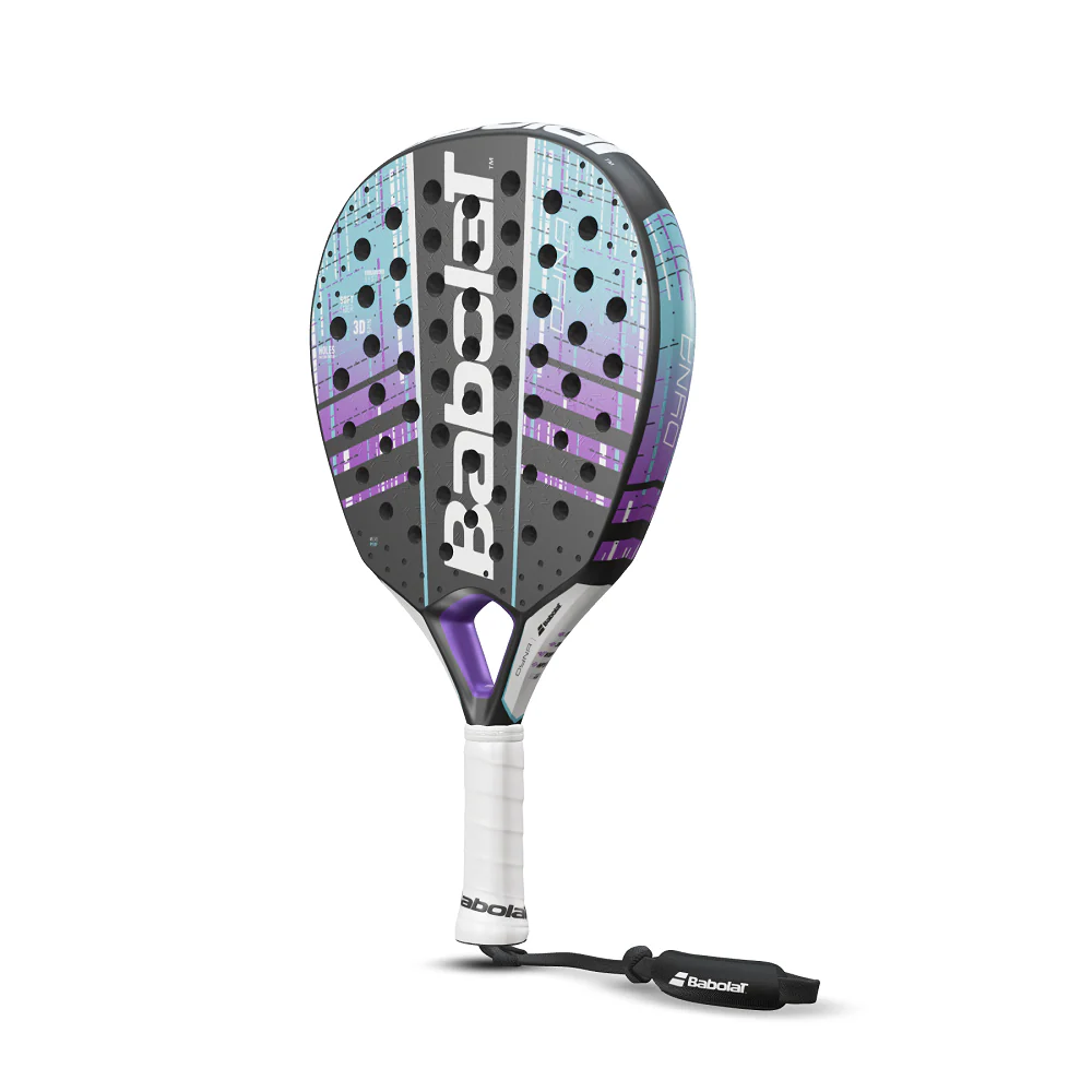 Babolat Dyna Spirit Padel Racket - 2025 - Image 2