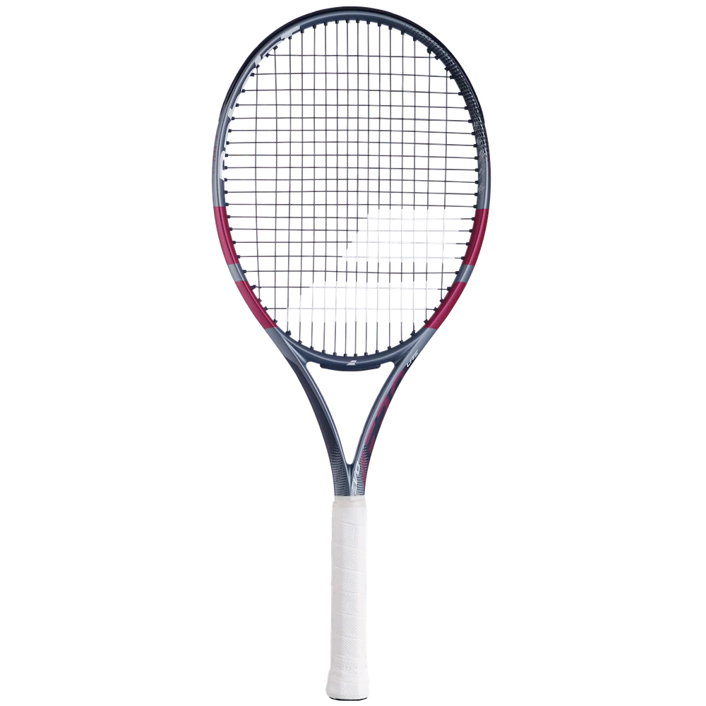 Babolat Evo Aero Lite Pink Tennis Racket - Strung - 2026