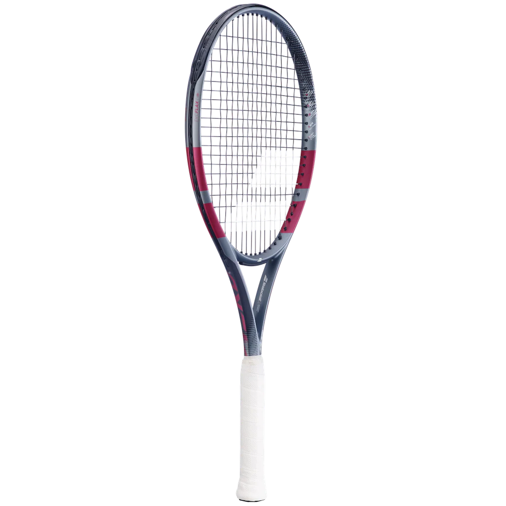 Babolat Evo Aero Lite Pink Tennis Racket - Strung - 2026 - Image 2