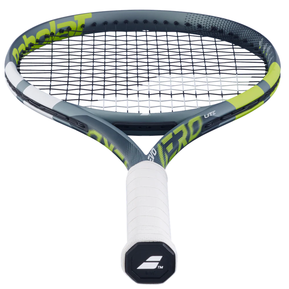 Babolat Evo Aero Lite Tennis Racket - Strung - 2026 - Image 3