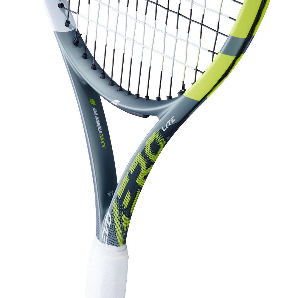 Babolat Evo Aero Lite Tennis Racket - Strung - 2026 - Image 5