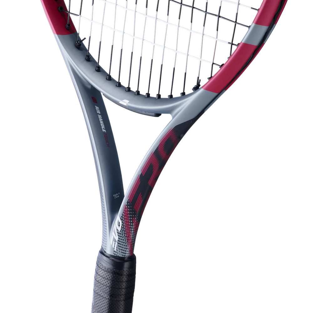 Babolat Evo Aero Pink Tennis Racket - Strung - 2026 - Image 5
