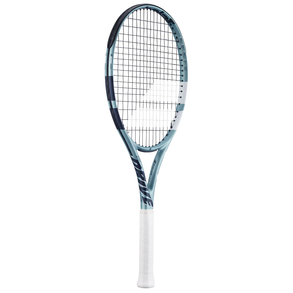 Babolat Evo Drive Lite Tennis Racket - Strung - 2025 - Image 2