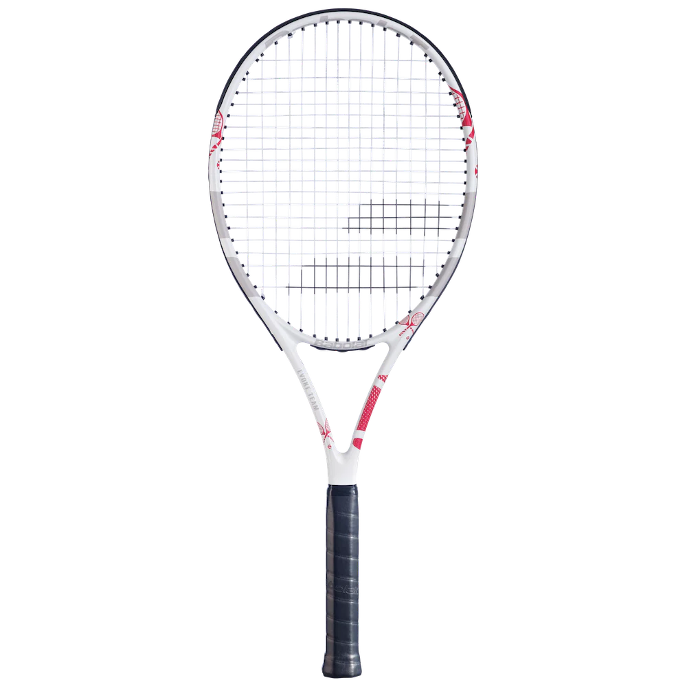 Babolat Evoke Team Wimbledon Tennis Racket - 2026