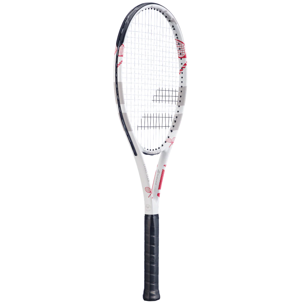 Babolat Evoke Team Wimbledon Tennis Racket - 2026 - Image 2