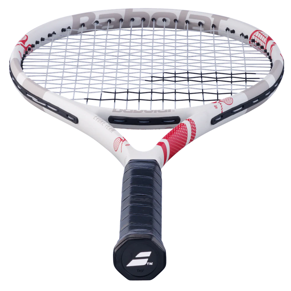 Babolat Evoke Team Wimbledon Tennis Racket - 2026 - Image 3