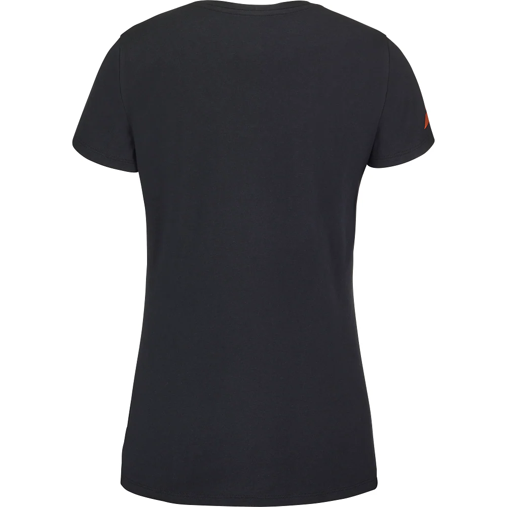 Babolat Exercise Women's Tee - Black - Image 2