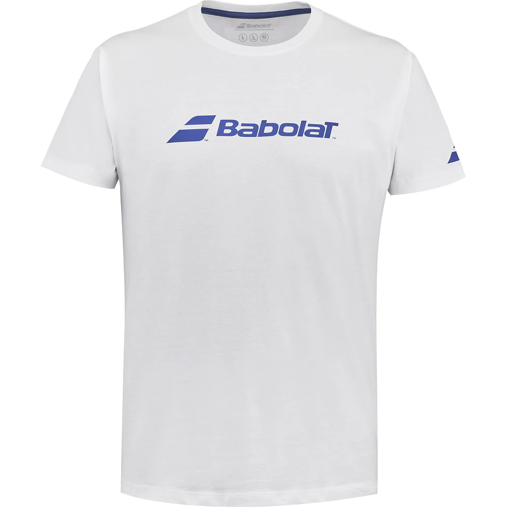 Babolat Exercise T-Shirt - White