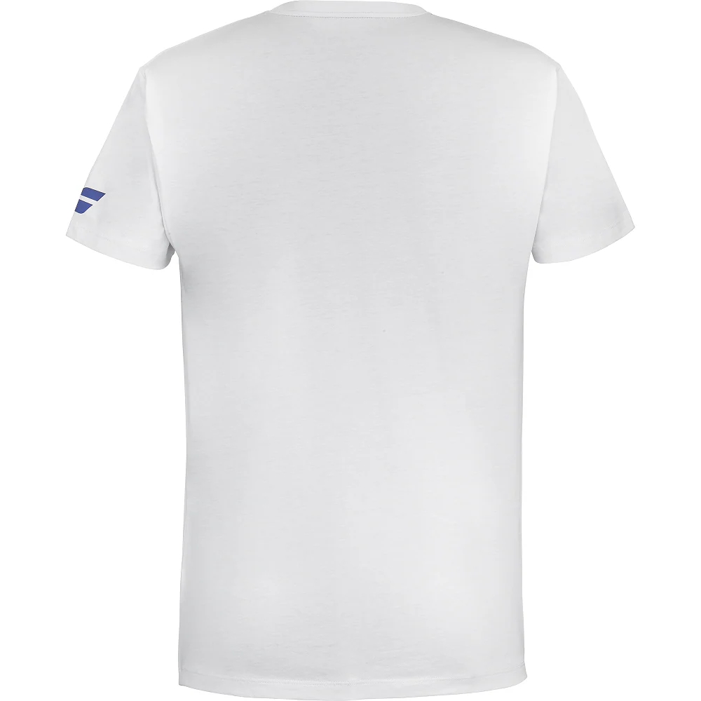 Babolat Exercise T-Shirt - White - Image 2