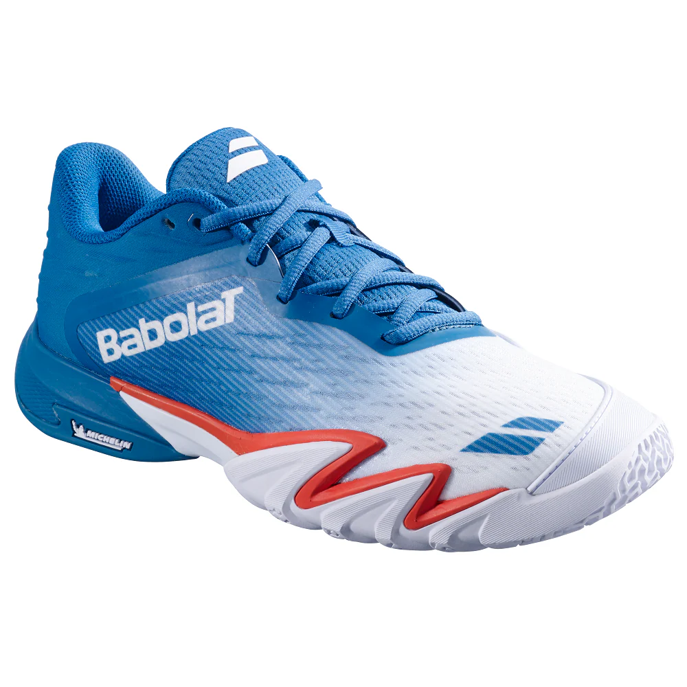 Babolat Premura 3 Men's Padel Shoes - Seaport - Image 3