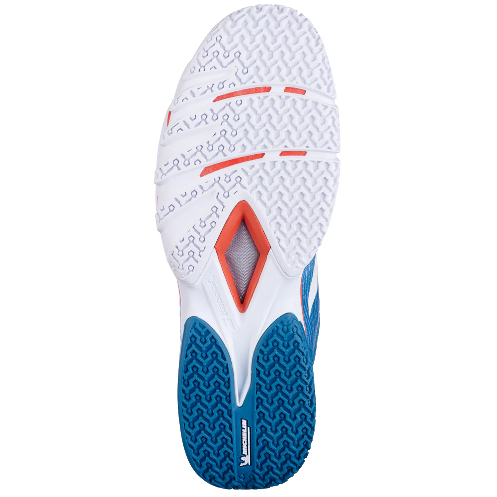 Babolat Premura 3 Men's Padel Shoes - Seaport - Image 4