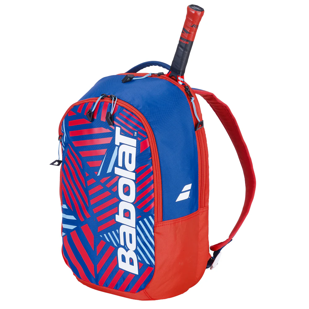 Babolat Junior Backpack - Red/Blue