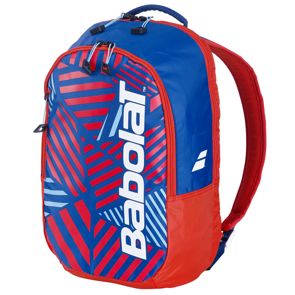 Babolat Junior Backpack - Red/Blue - Image 2
