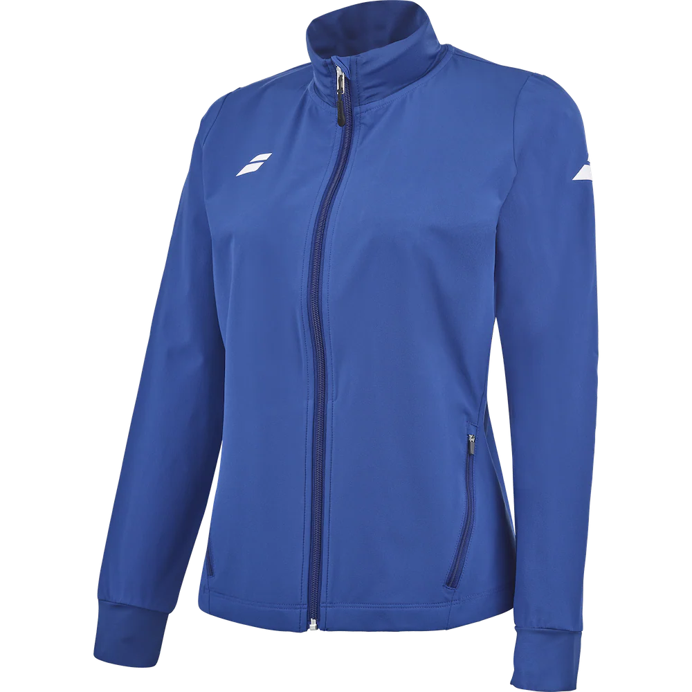 Babolat Junior Play Jacket - Sodalite Blue - Image 2