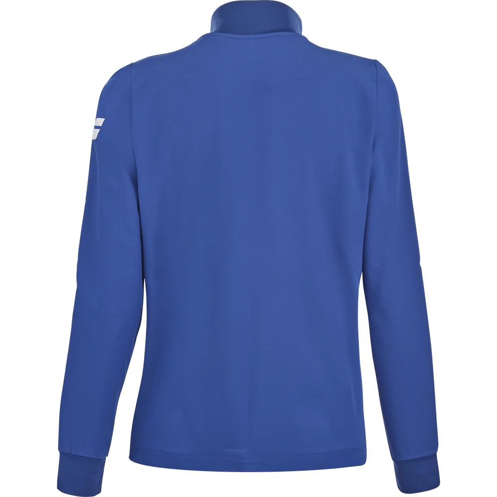Babolat Junior Play Jacket - Sodalite Blue - Image 3