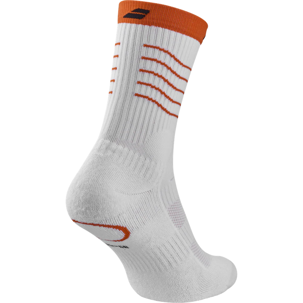 Babolat Padel Mid Calf Socks - Juan Lebron - 1 Pair - Image 2