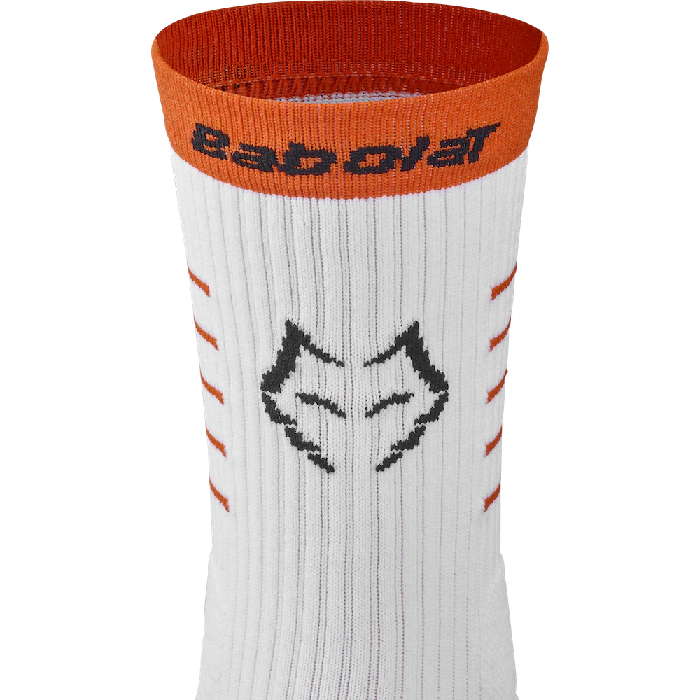 Babolat Padel Mid Calf Socks - Juan Lebron - 1 Pair - Image 3