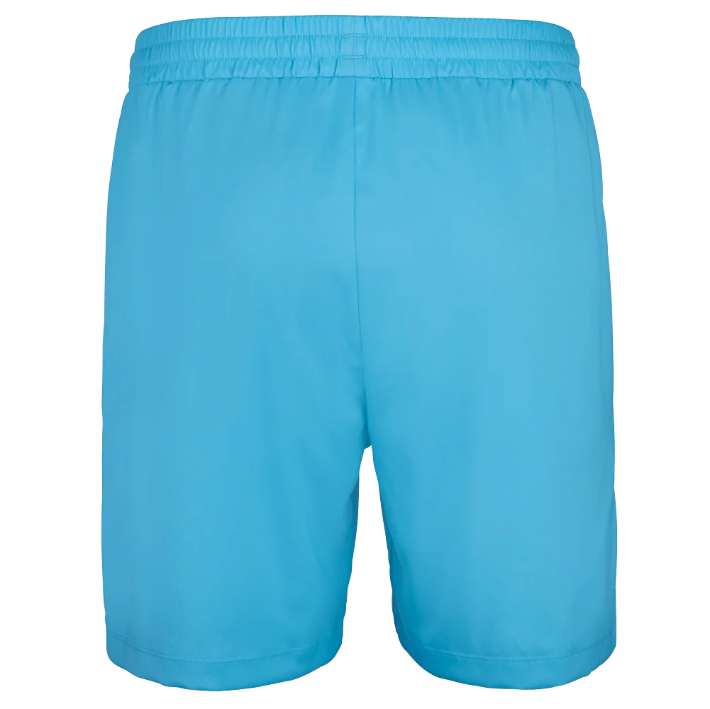 Babolat Play Men's Shorts - Cyan Blue - Image 2