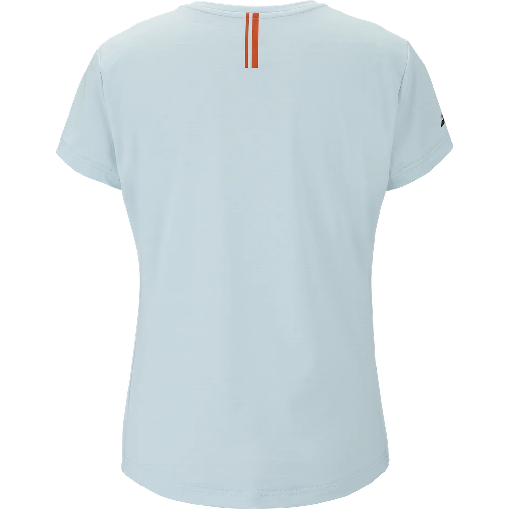 Babolat Play Women's Cap Sleeve Top - Illusion Blue - Image 3