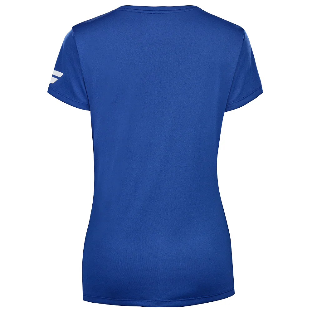 Babolat Play Women's Cap Sleeve Top - Sodalite Blue - Image 2