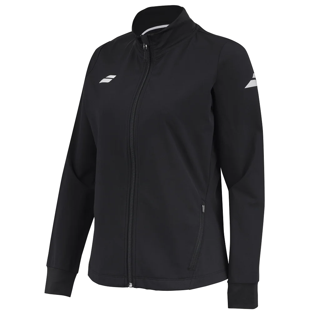 Babolat Play Women's Jacket - Black - Image 2