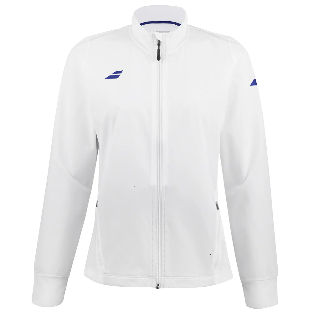 Babolat Play Women's Jacket - White