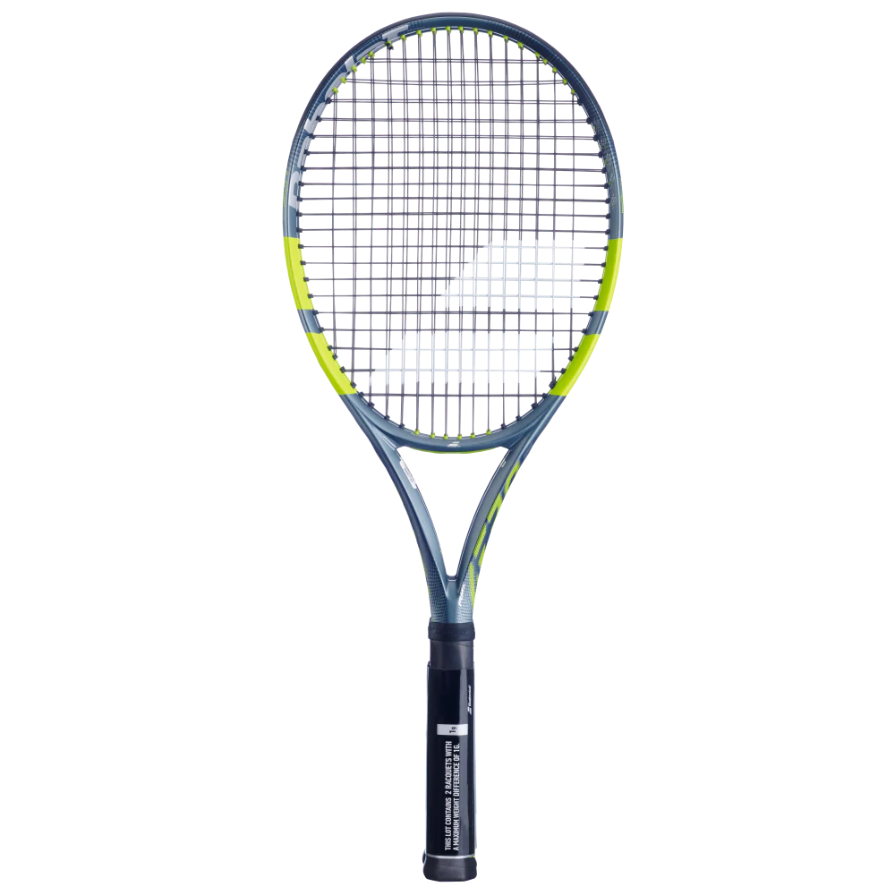 Babolat Pure Aero 98 Tennis Racket - Twin Set - Frame Only - 2026