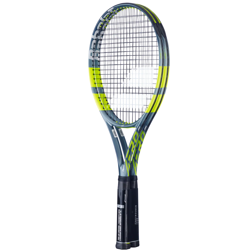 Babolat Pure Aero 98 Tennis Racket - Twin Set - Frame Only - 2026 - Image 2