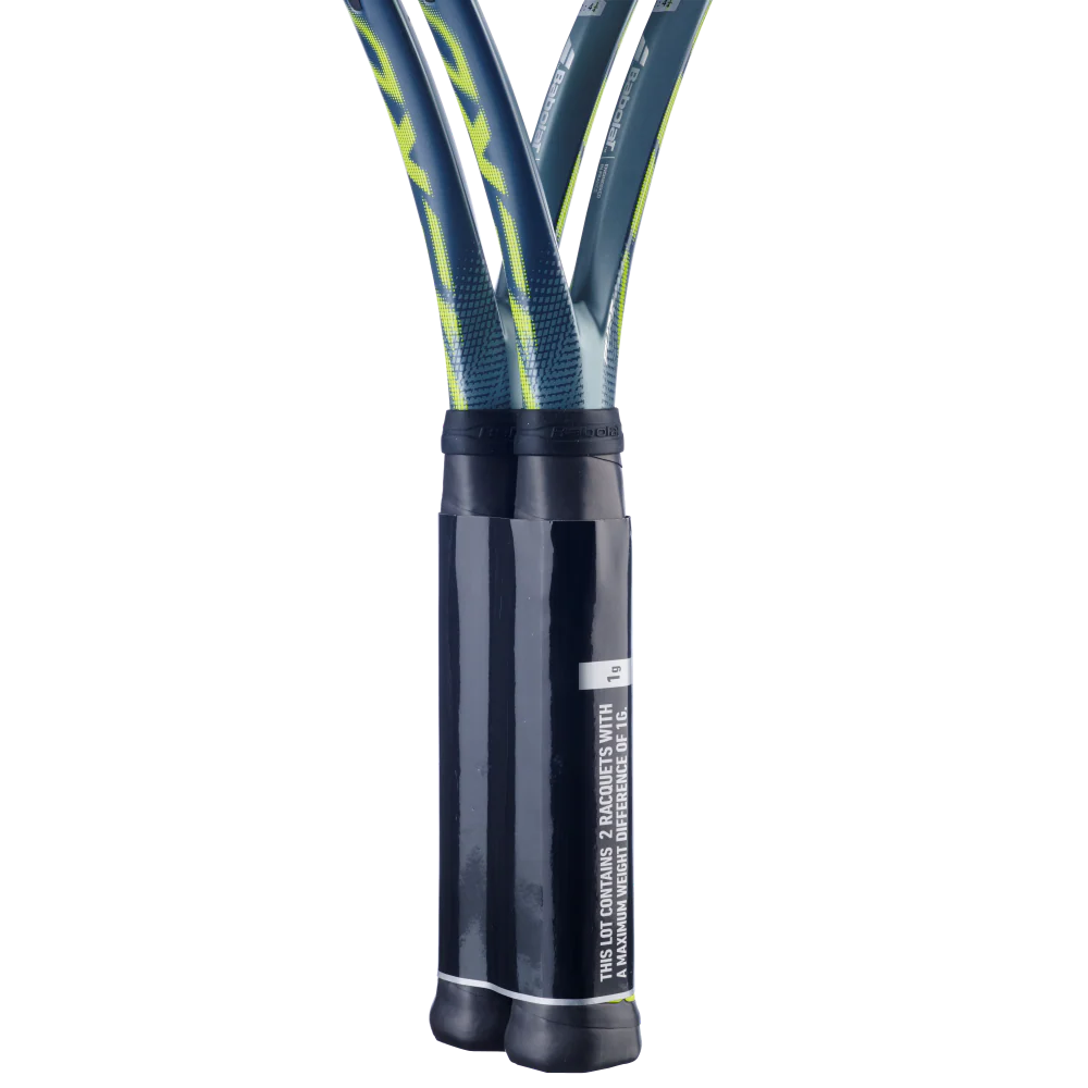 Babolat Pure Aero 98 Tennis Racket - Twin Set - Frame Only - 2026 - Image 3