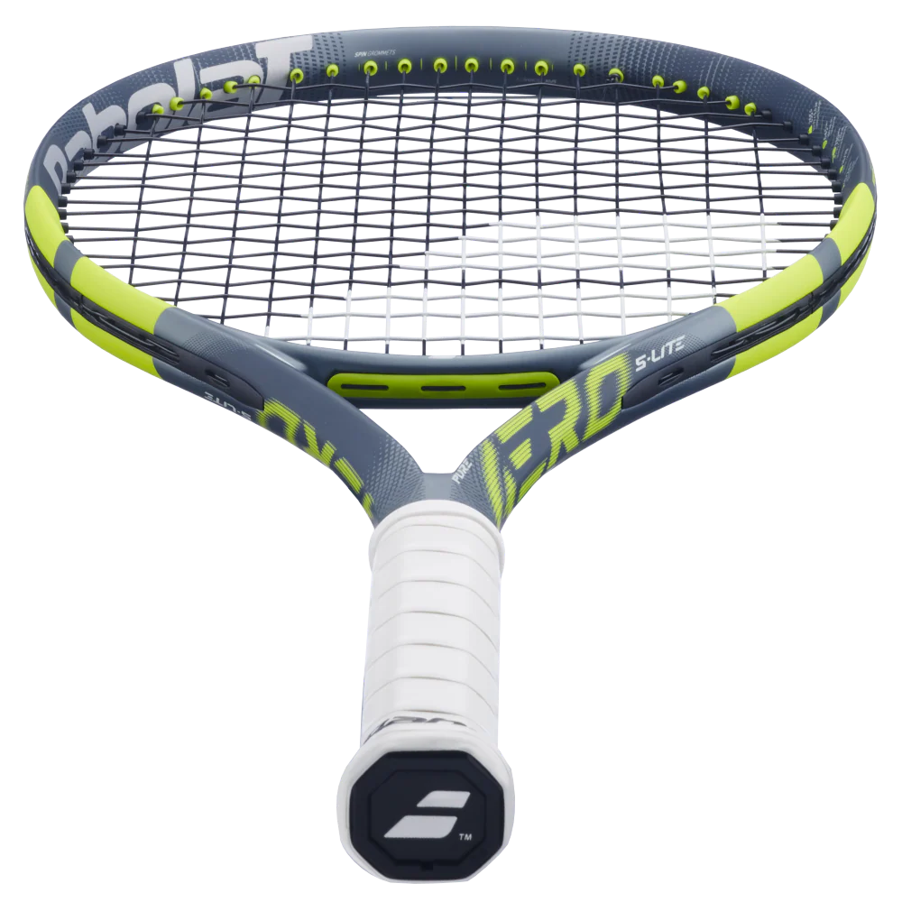 Babolat Pure Aero Super Lite Tennis Racket - Strung - 2026 - Image 5