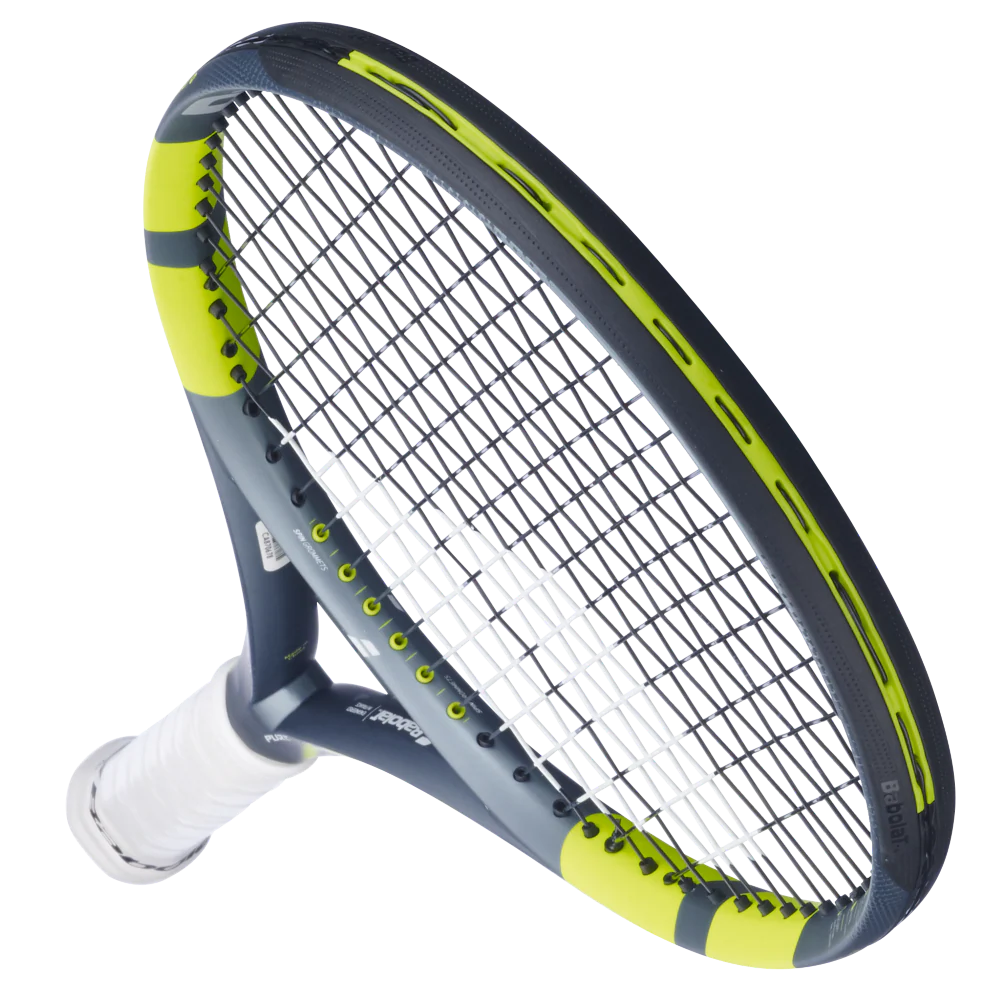 Babolat Pure Aero Team Tennis Racket - Strung - 2026 - Image 2