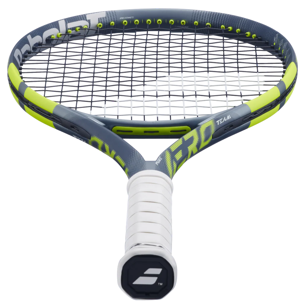 Babolat Pure Aero Team Tennis Racket - Strung - 2026 - Image 5