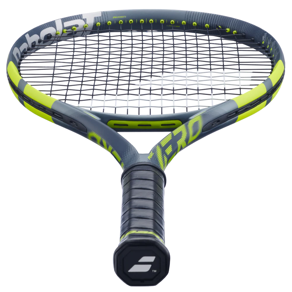 Babolat Pure Aero Tennis Racket - Strung - 2026 - Image 3