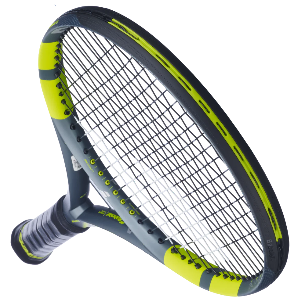 Babolat Pure Aero Tennis Racket - Strung - 2026 - Image 5