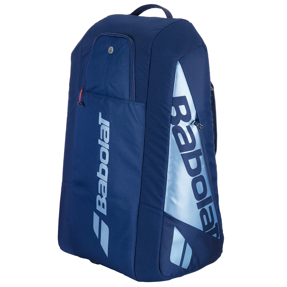 Babolat Pure Drive 12 Tennis Racket Bag - Blue - 2025 - Image 3