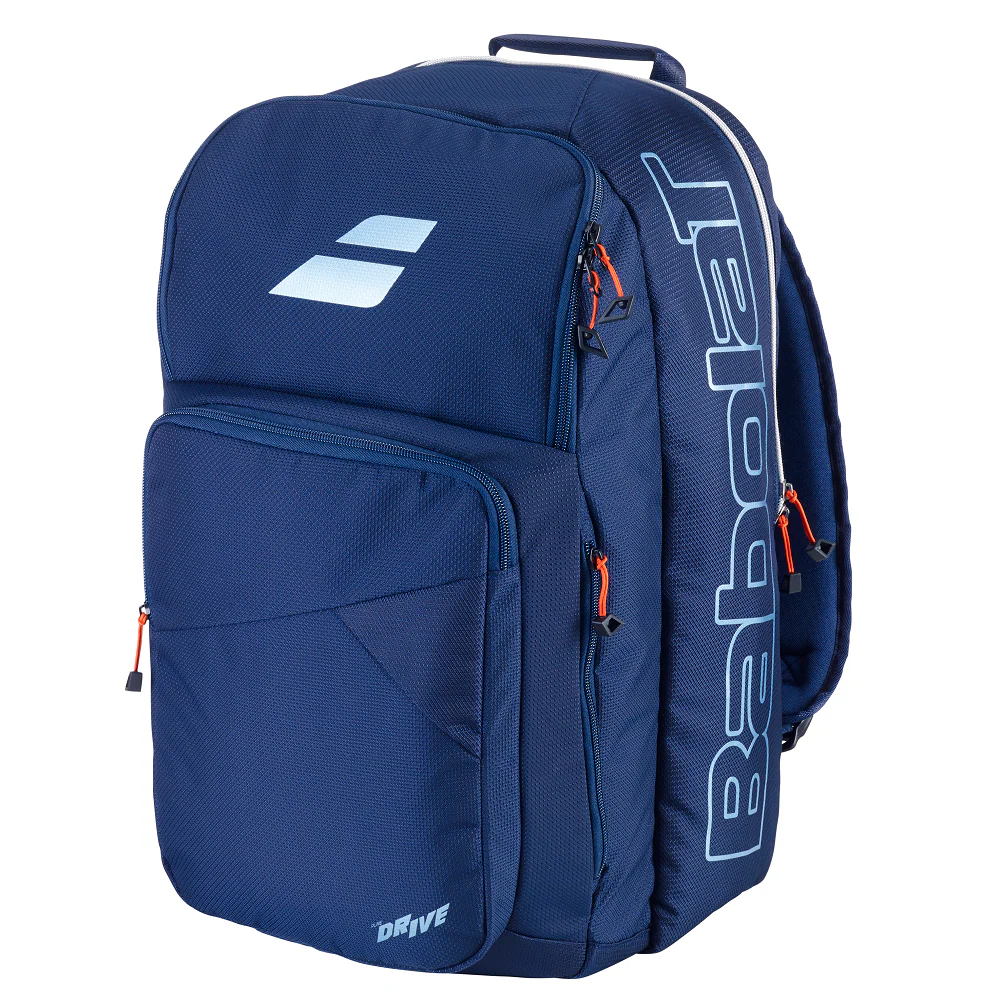 Babolat Pure Drive Backpack - Blue - 2025