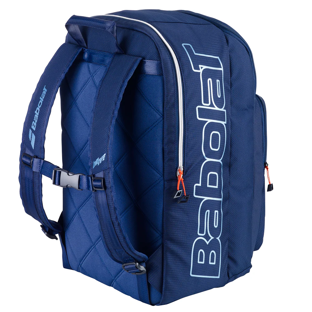Babolat Pure Drive Backpack - Blue - 2025 - Image 2