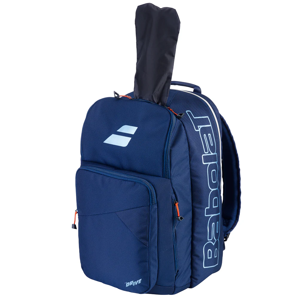 Babolat Pure Drive Backpack - Blue - 2025 - Image 4