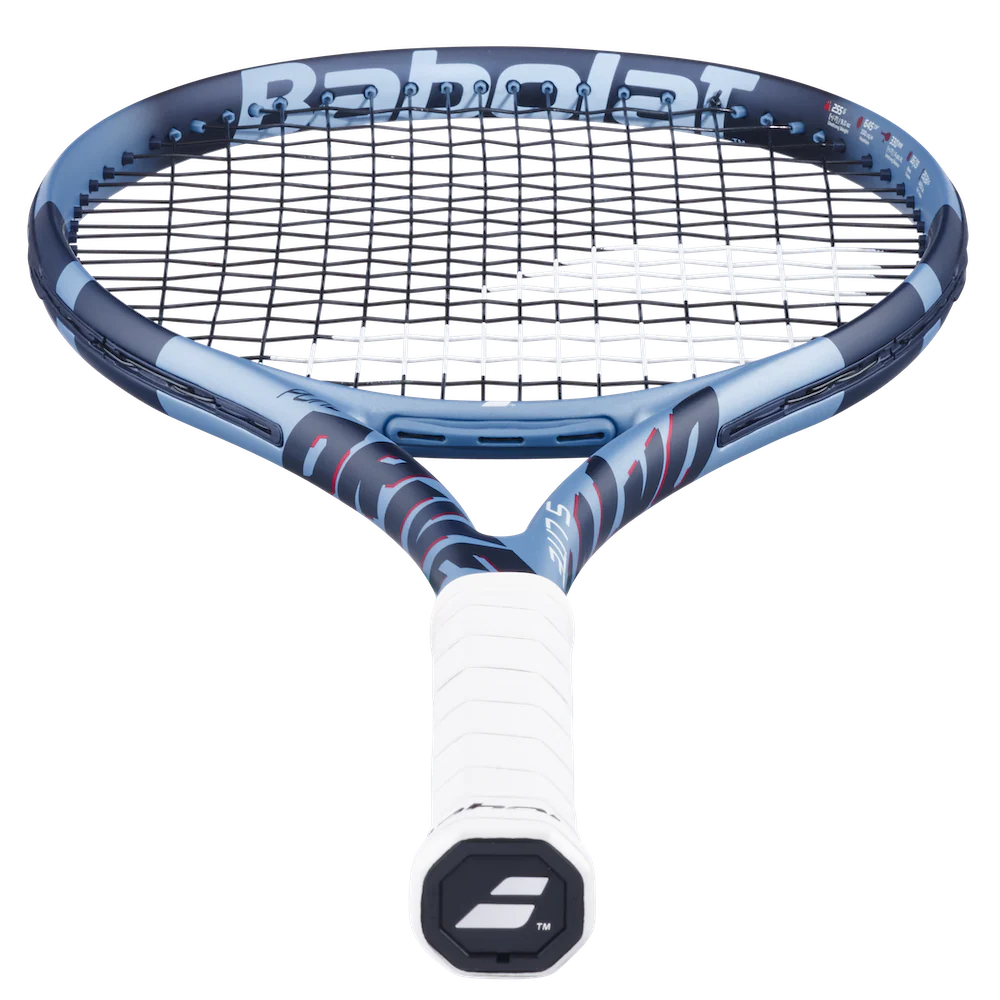 Babolat Pure Drive Super Lite Tennis Racket - Strung - 2025 - Image 3