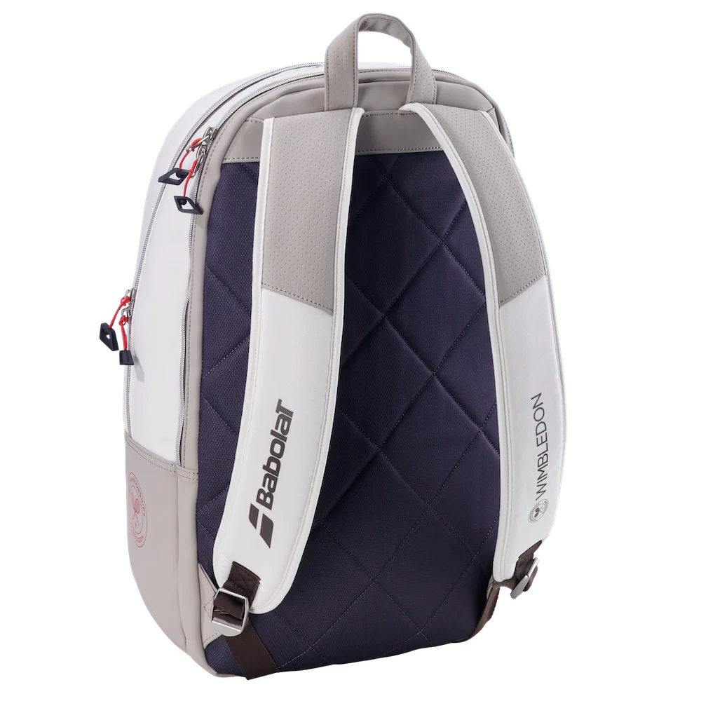 Babolat Pure Lite Wimbledon Tennis Backpack - 2026 - Image 2