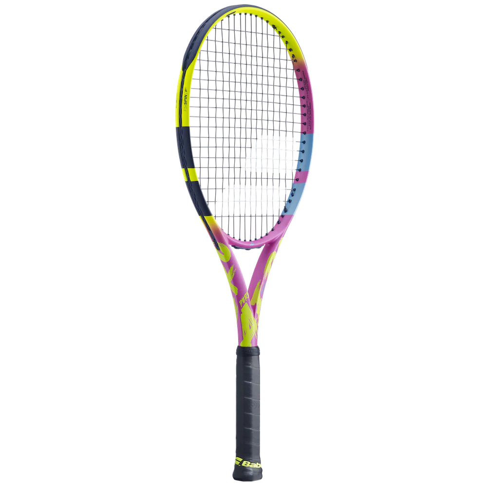 Babolat Pure Rafa Tennis Racket - Frame Only - Image 2