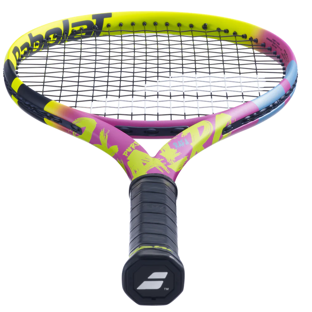 Babolat Pure Rafa Tennis Racket - Frame Only - Image 3